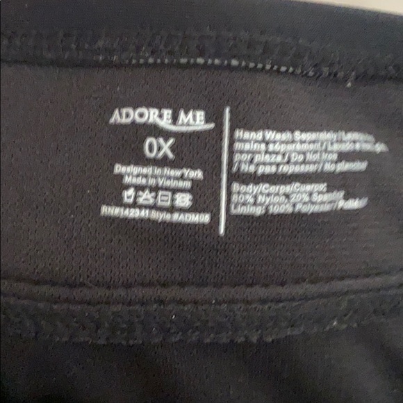 Adore Me Waist Control Bathing Suit - Picture 2 of 3